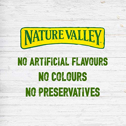 - Nature Valley Protein |Peanut & Chocolate Gluten Free Cereal Bars -