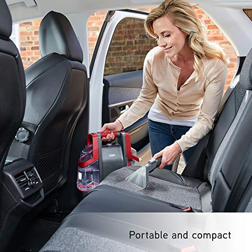- Vax SpotWash Spot Cleaner | Lifts Spills and Stains from Carpets, Stairs, Upholstery -