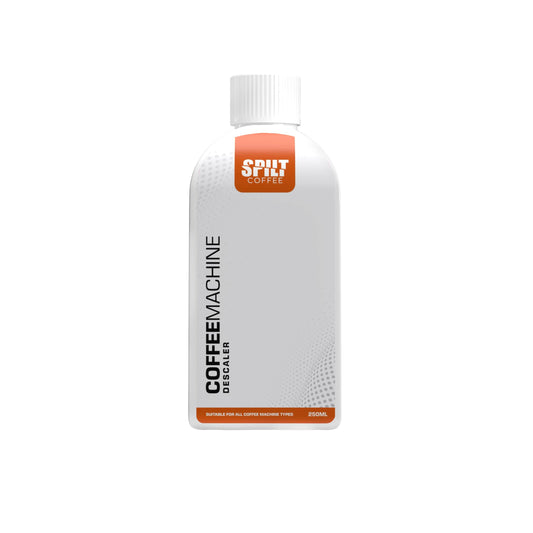 Coffee Machine Descaler | 250 ml | Removes limescale build up | Suitable for all coffee machine types | Powerfully descales without damaging your coffee machine