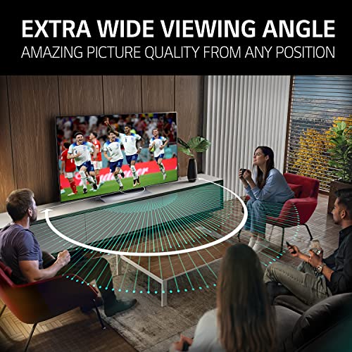 - LG OLED evo C3 65" | 4K Smart TV | 2023 -