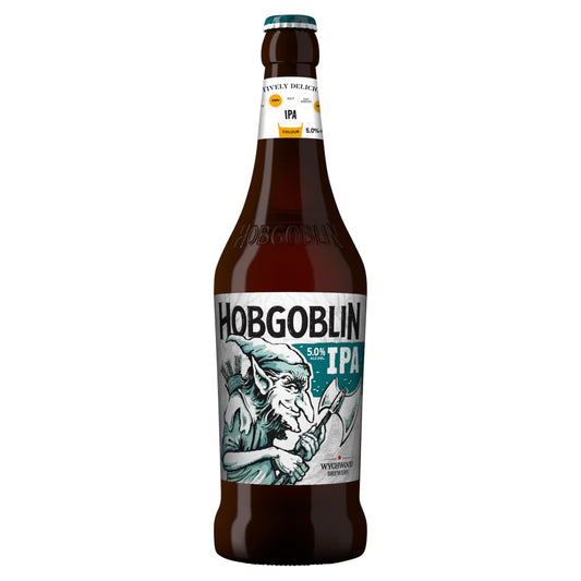 - Hobgoblin IPA | 500ml -