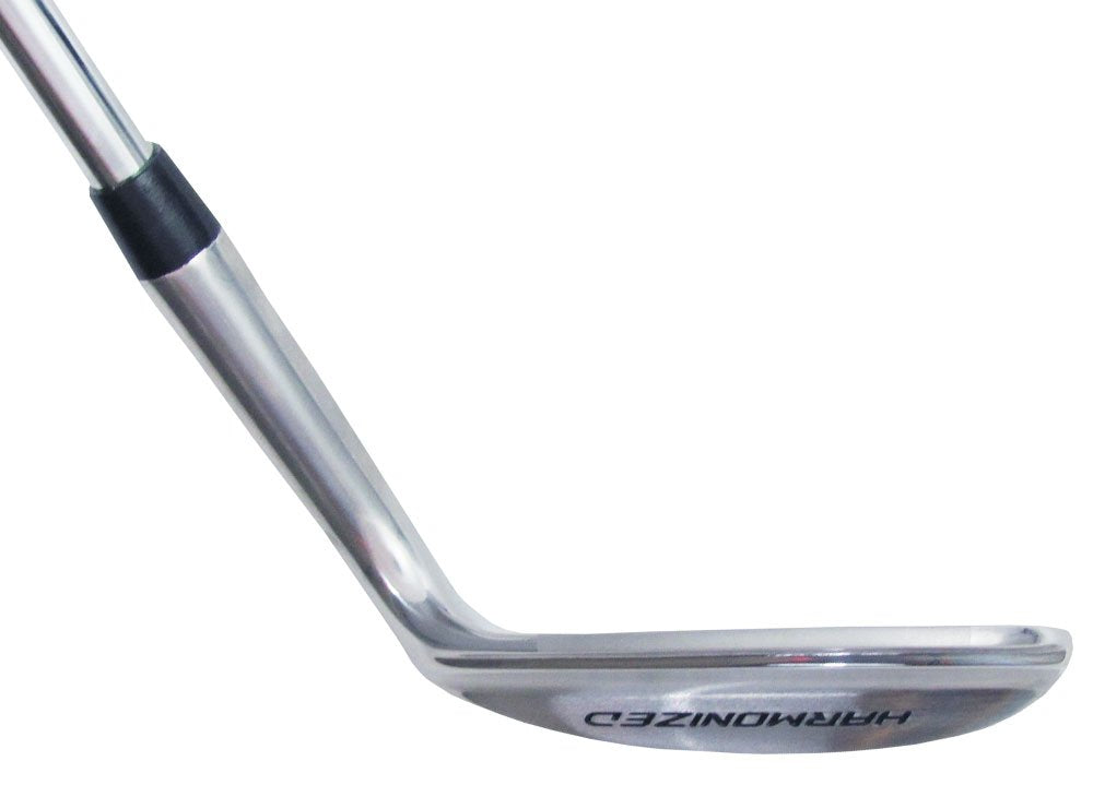 - Wilson Men WGD616000 Harmonized Wedge - Silver, Medium