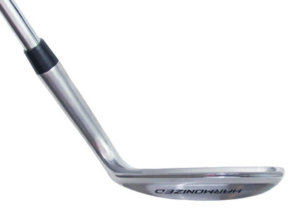 - Wilson Men WGD616000 Harmonized Wedge - Silver, Medium