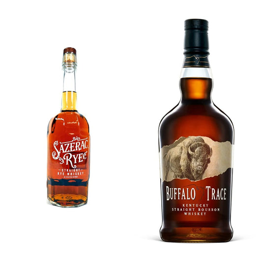 - Sazerac Straight Rye Whiskey | 70cl | ABV 45% -