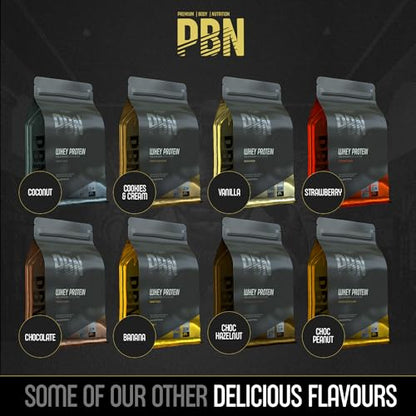 - PBN | Premium Body Nutrition Whey Powder | 1 Kg (Pack of 1), Chocolate Flavour -