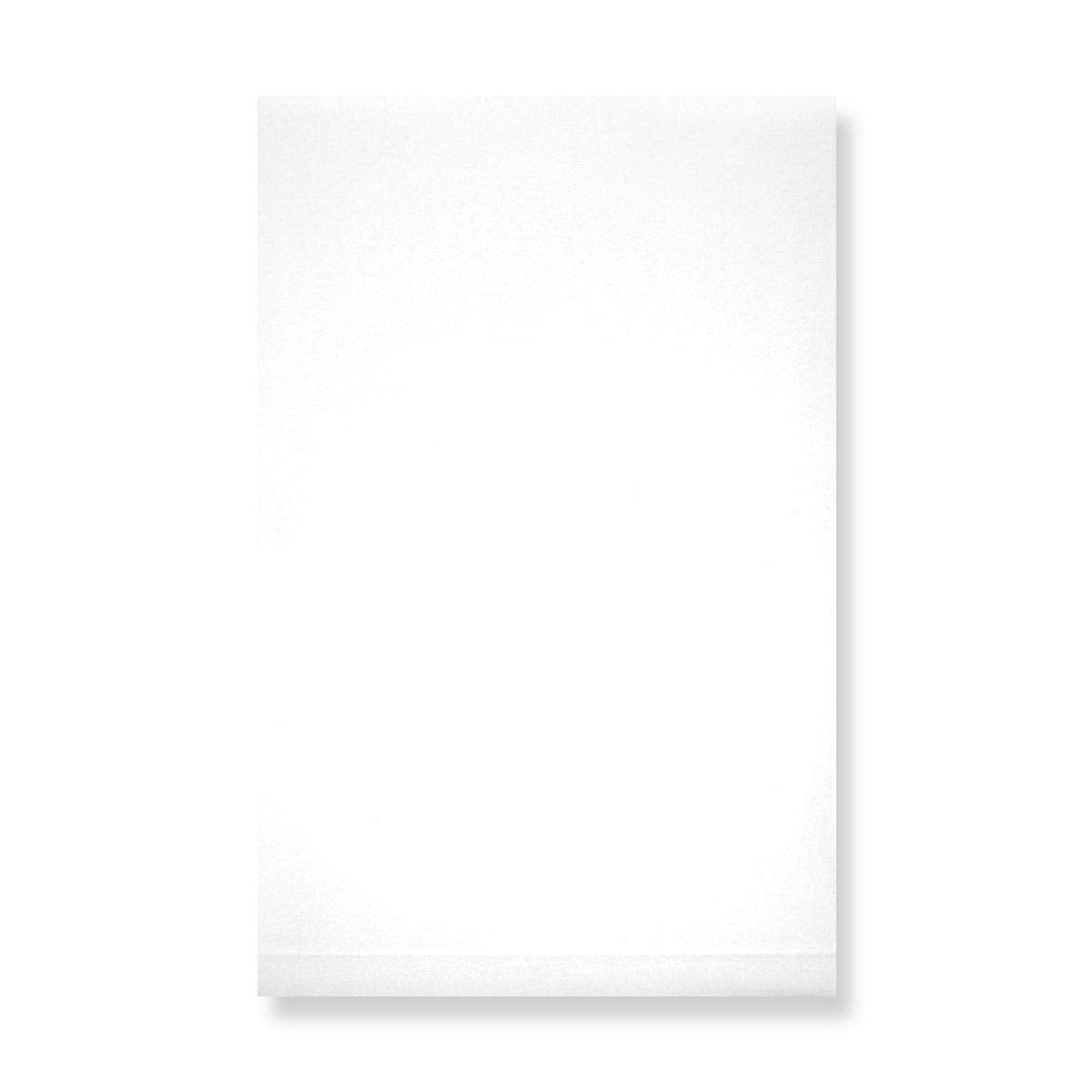- EPOSGEAR® A6/C6 Plain White Self Seal Wallet Envelopes | 162mm x 114mm 90gsm (Pack of 50 Envelopes) -