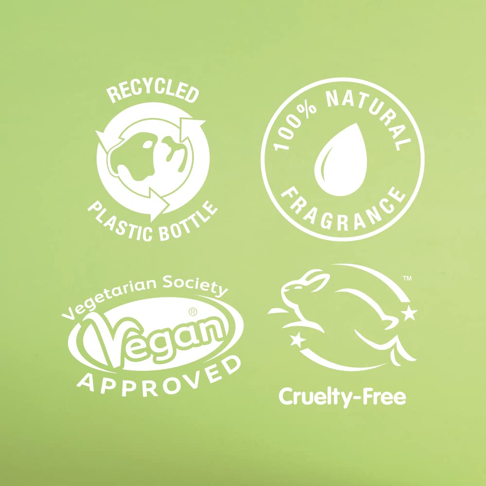 Bulldog Skincare Original Shampoo, 300 ml