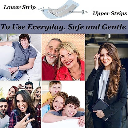 - Waving Palms Teeth Whitening Strips, Whitening, 42 Upgraded Sensitivity Free Kit