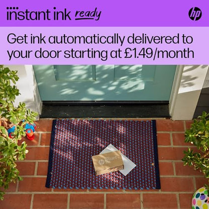 - HP Envy 6020e All in One Colour Printer | 3 months of Instant Ink included with HP+ -