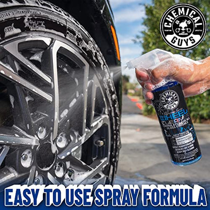 Chemical Guys (CLD_203_16) Signature Series Blue Wheel Cleaner - 16 oz.