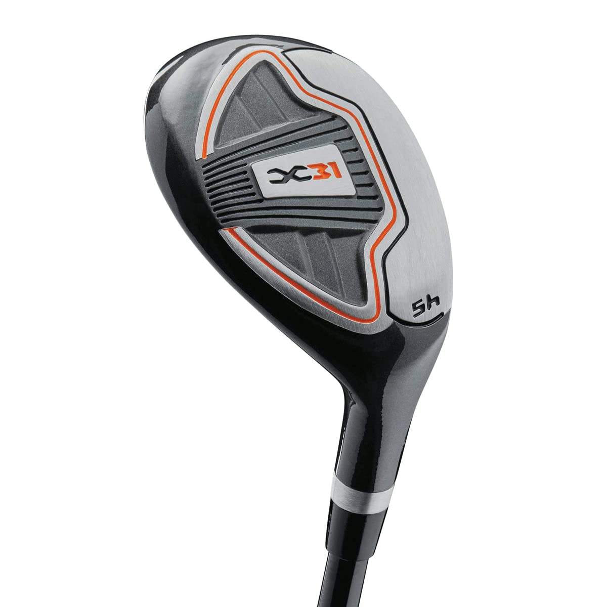 - WILSON Golf 2019 Mens X31 Complete Steel Shaft Package Set Stand Bag
