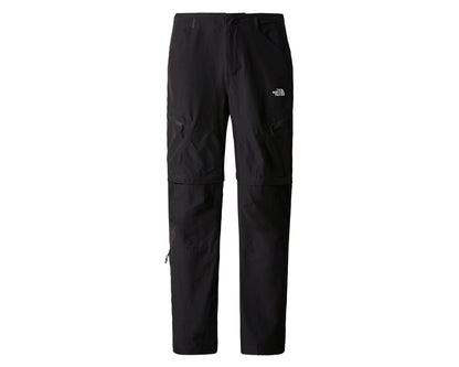 - THE NORTH FACE | Exploration Conv Reg Pants | TNF Black -
