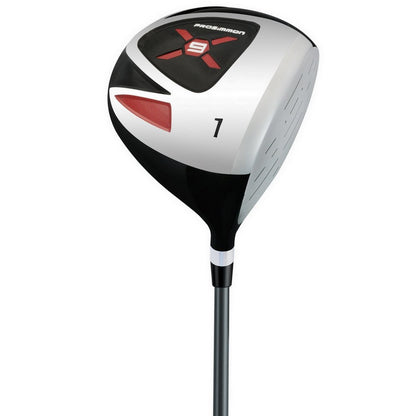 - Prosimmom X9 V2 GOLF CLUBS | GRAPHITE/STEEL | MENS RIGHT HAND -