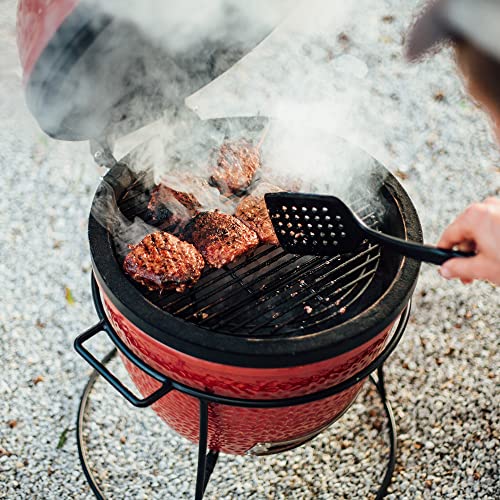 - Kamado Joe KJ13RH | Joe Jr Charcoal Grill -