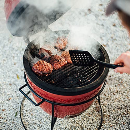 - Kamado Joe KJ13RH | Joe Jr Charcoal Grill -