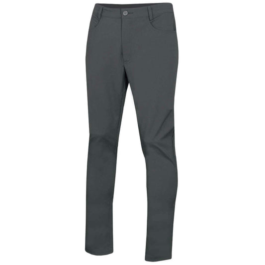 Calvin Klein Mens Tech Slim Fit Trousers - Steel - 34R