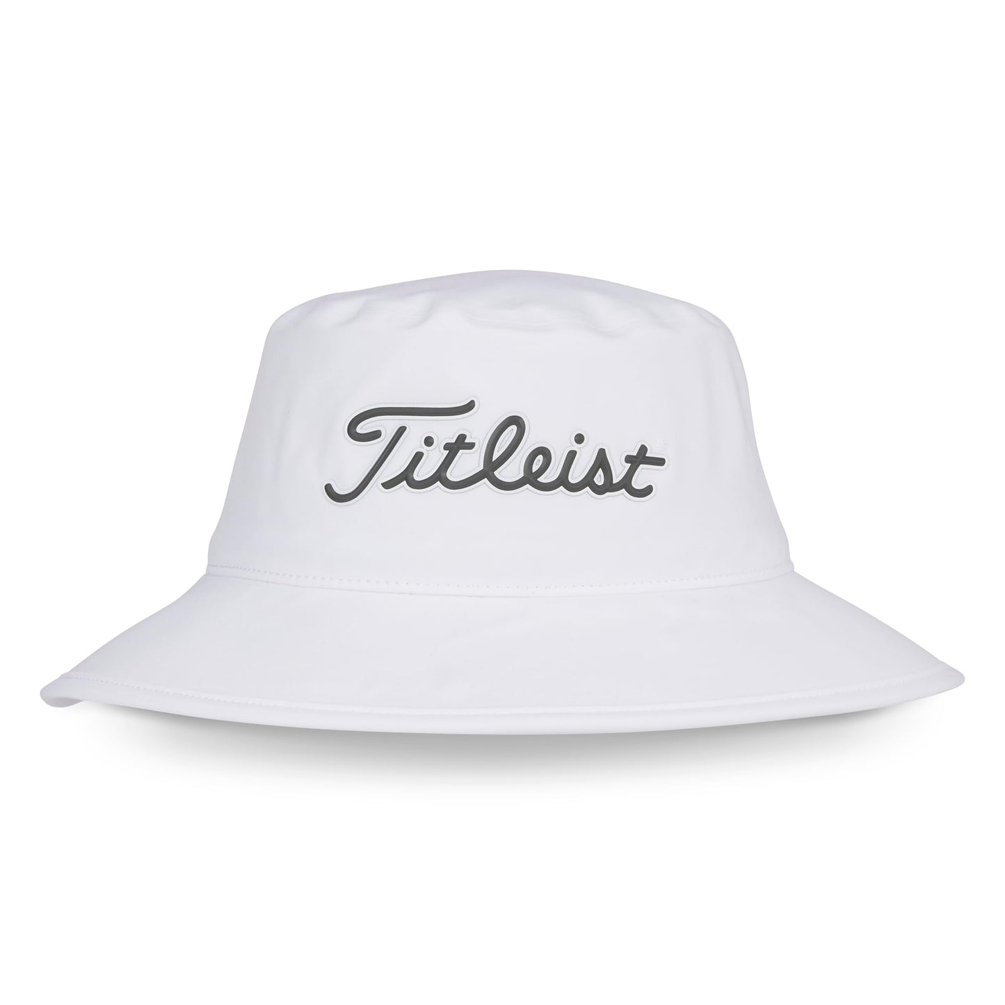 - Titleist | Players Staydry Bucket Hat | White -