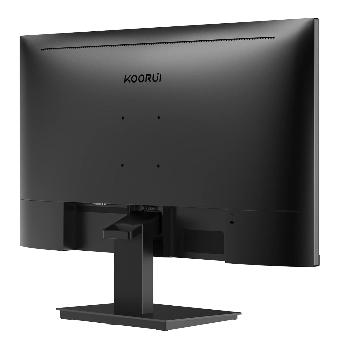 - KOORUI 27 Inch FHD Monitor | Computer Monitor | (1080P, 75HZ, HDMI+VGA, 99% SRGB, 5ms Response, Eye Care) -