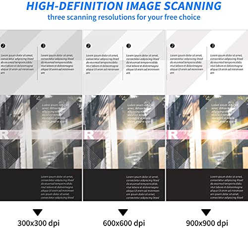 - Houkiper Portable Scanner | Handheld Document Scanner A4 Images -
