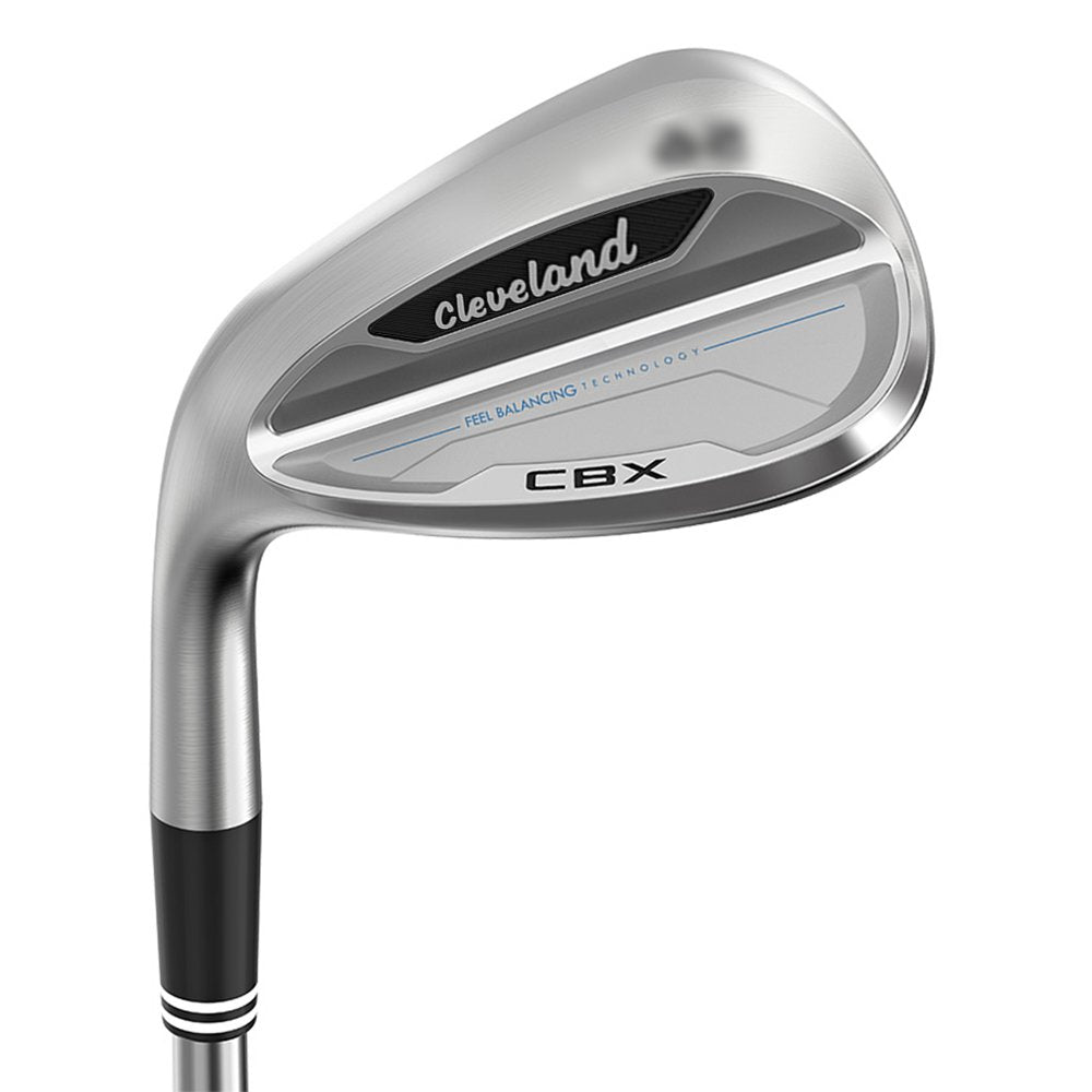 Cleveland Golf 2018 Men's CBX Wedge 52 Degree Steel, Left Hand