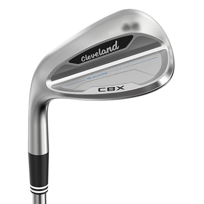 Cleveland Golf 2018 Men's CBX Wedge 52 Degree Steel, Left Hand