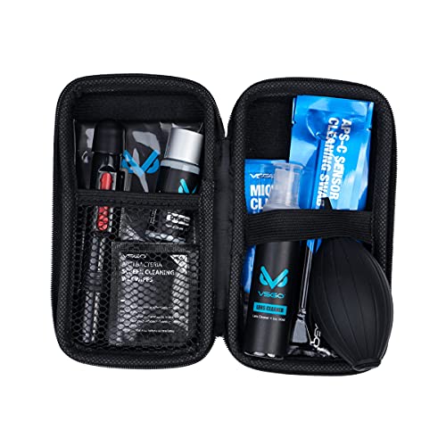 - VSGO DKL-20 Professional Cameras Cleaning Kit with APS-C