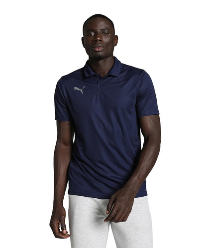- PUMA | teamLIGA Sideline Polo -
