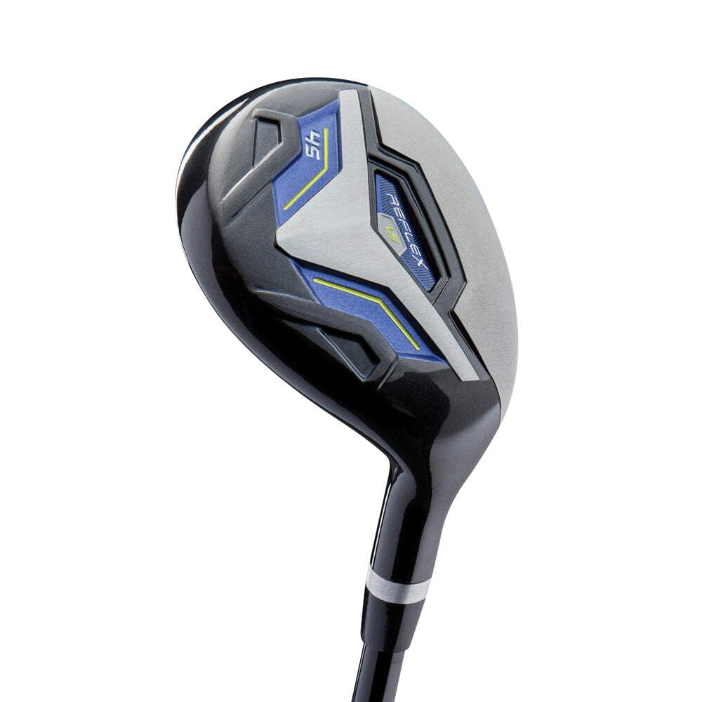 - Wilson Staff Reflex LS Mens Golf Package Set Standard