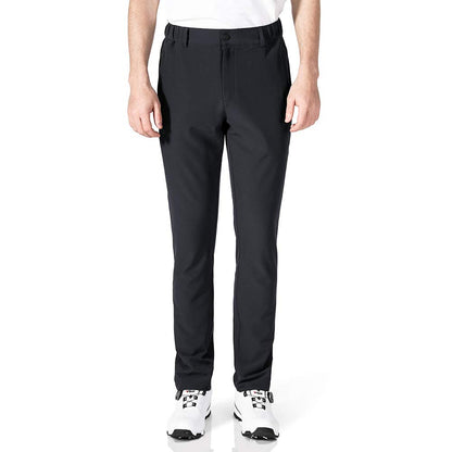 - Mens Golf Waterproof Trousers | Slim Fit | Lightweight | Stretch Tapered -