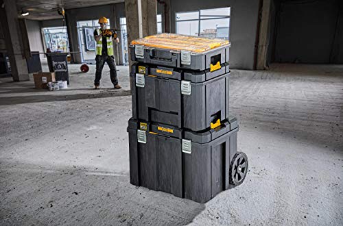 - DEWALT TSTAK™ 2.0 Deep Toolbox -