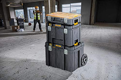 - DEWALT TSTAK™ 2.0 Deep Toolbox -