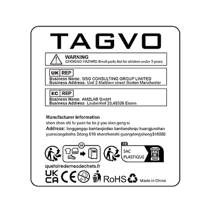 - TAGVO 2 Packs | Moisture Wicking Skull Cap Beanie Hat -
