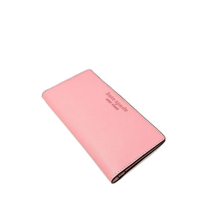 - Kate Spade Cameron Monotone Large Bifold Slim Wallet -