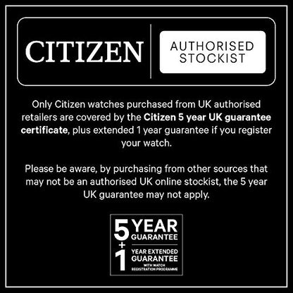 Citizen Men's Maine Promaster Watch