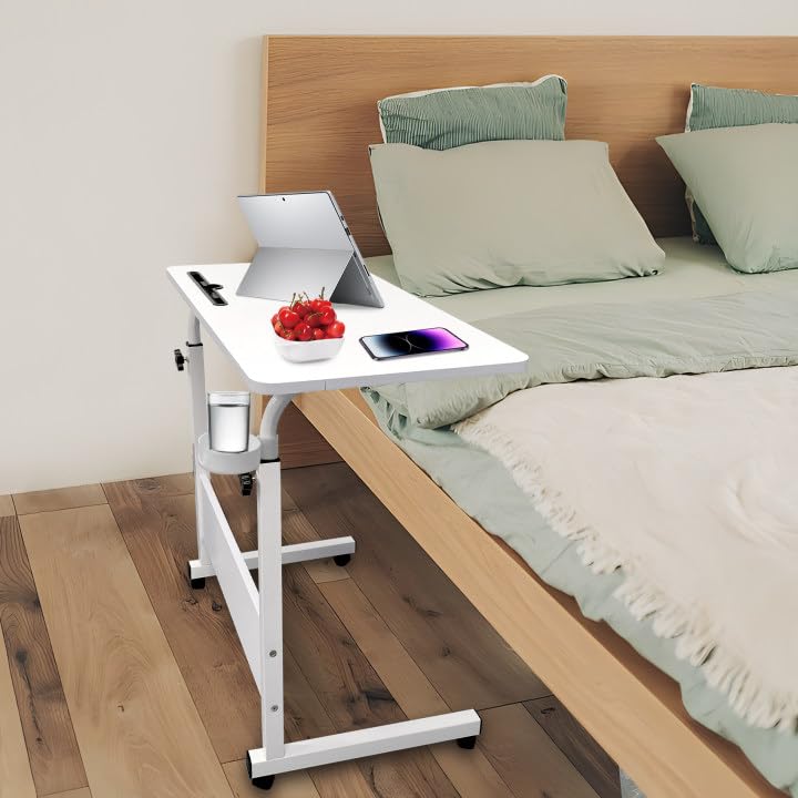 - GRANDMA SHARK 60 × 40 cm Laptop Table -