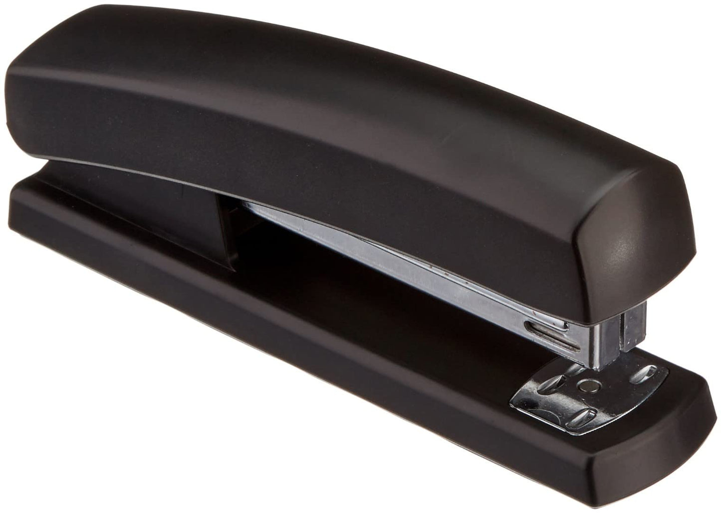 Amazon Basics Stapler With 1000 Staples, Matte Black