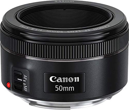 Canon EF 50mm f/1.8 STM - camera lenses,MAIN-20650