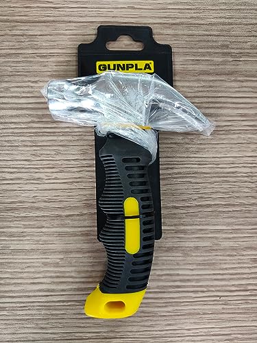 - Gunpla 8oz Stubby Claw Hammer | Carbon Steel Curved Framing Hammer -