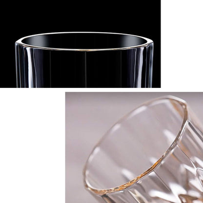- EDSG Personalised Engraved Whiskey Tumbler Glass | 7oz | Birthday Christmas Anniversary Wedding Gift For Men Dad -