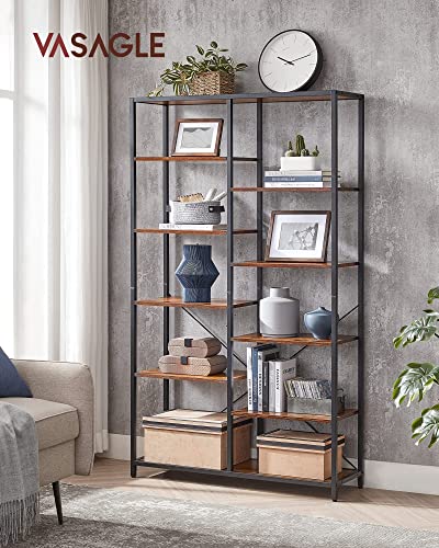 - VASAGLE Bookcase, Bookshelf -