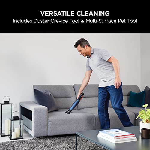 - Shark WandVac 2.0 Cordless Handheld Vacuum Cleaner | Small & Lightweight | Powerful Suction Handheld Vacuum -