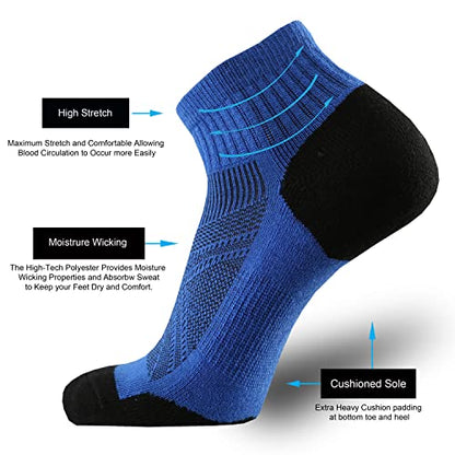 - ONKE Merino Wool Socks for Men | Outdoor Hiking Socks -