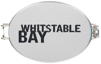 - Whitstable Bay Craft Beer Gift Set - Refreshingly Light Pale Ale with Branded Glass in Collectible Tin 500ml