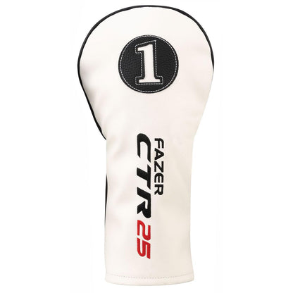 - FAZER CTR25 Starter Hyper Steel Waterproof Club Package set -