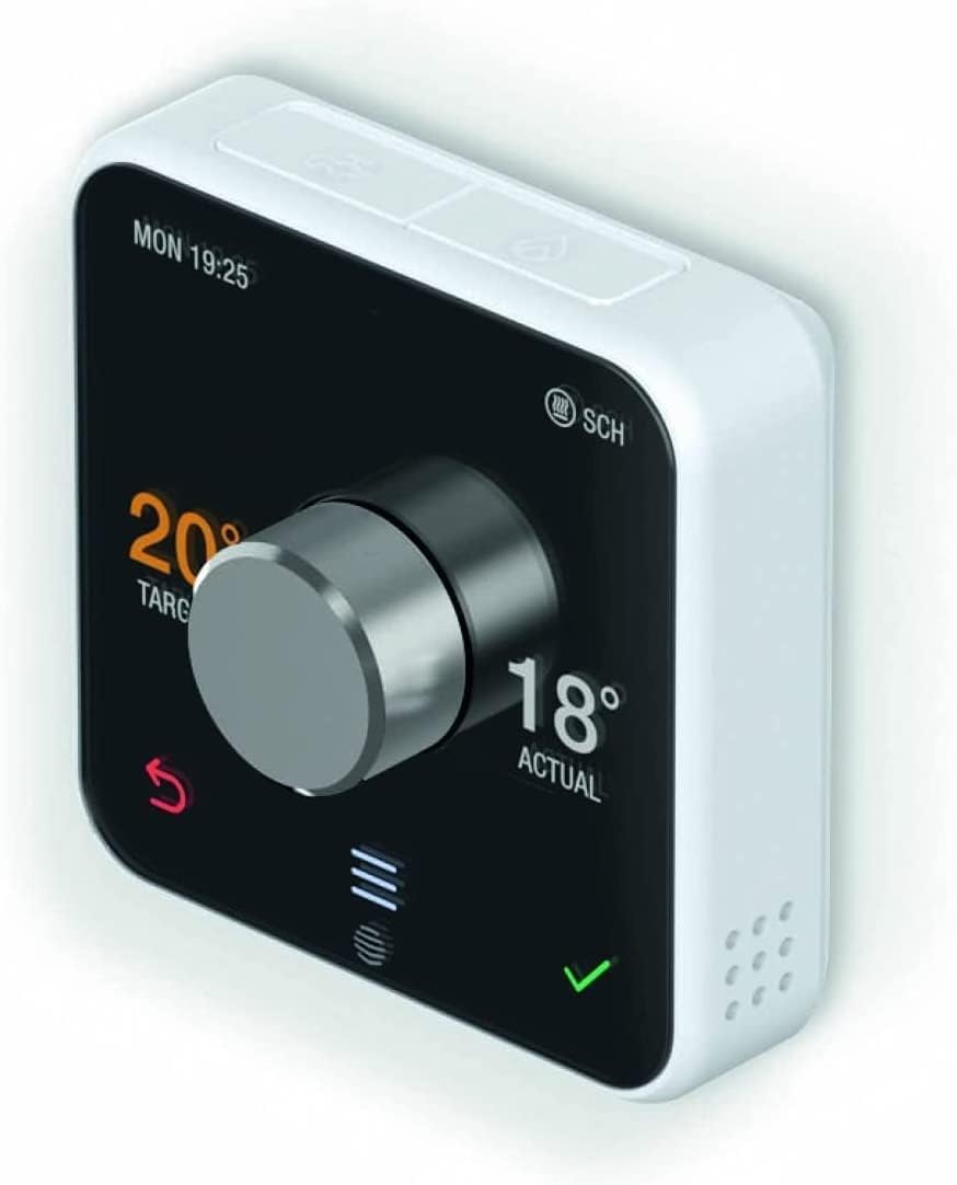- Hive Thermostat for Heating (Combi Boiler) with Hive Hub  | Energy Saving Thermostat -