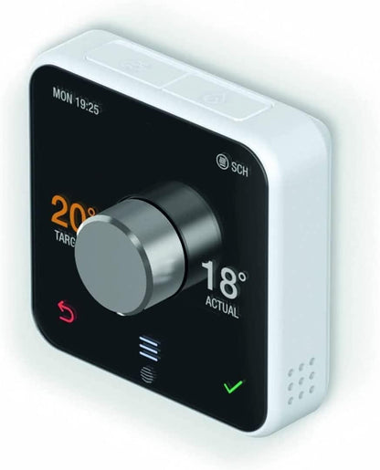 - Hive Thermostat for Heating (Combi Boiler) with Hive Hub  | Energy Saving Thermostat -