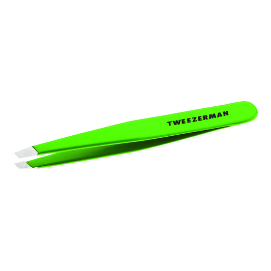 - Tweezerman Green Apple Slant Tweezer -