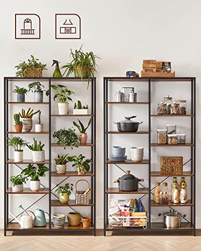 - VASAGLE Bookcase, Bookshelf -