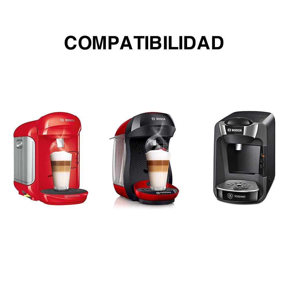 - RECAFIMIL Reusable Coffee Filter | Refillable Coffee Capsules Pods -
