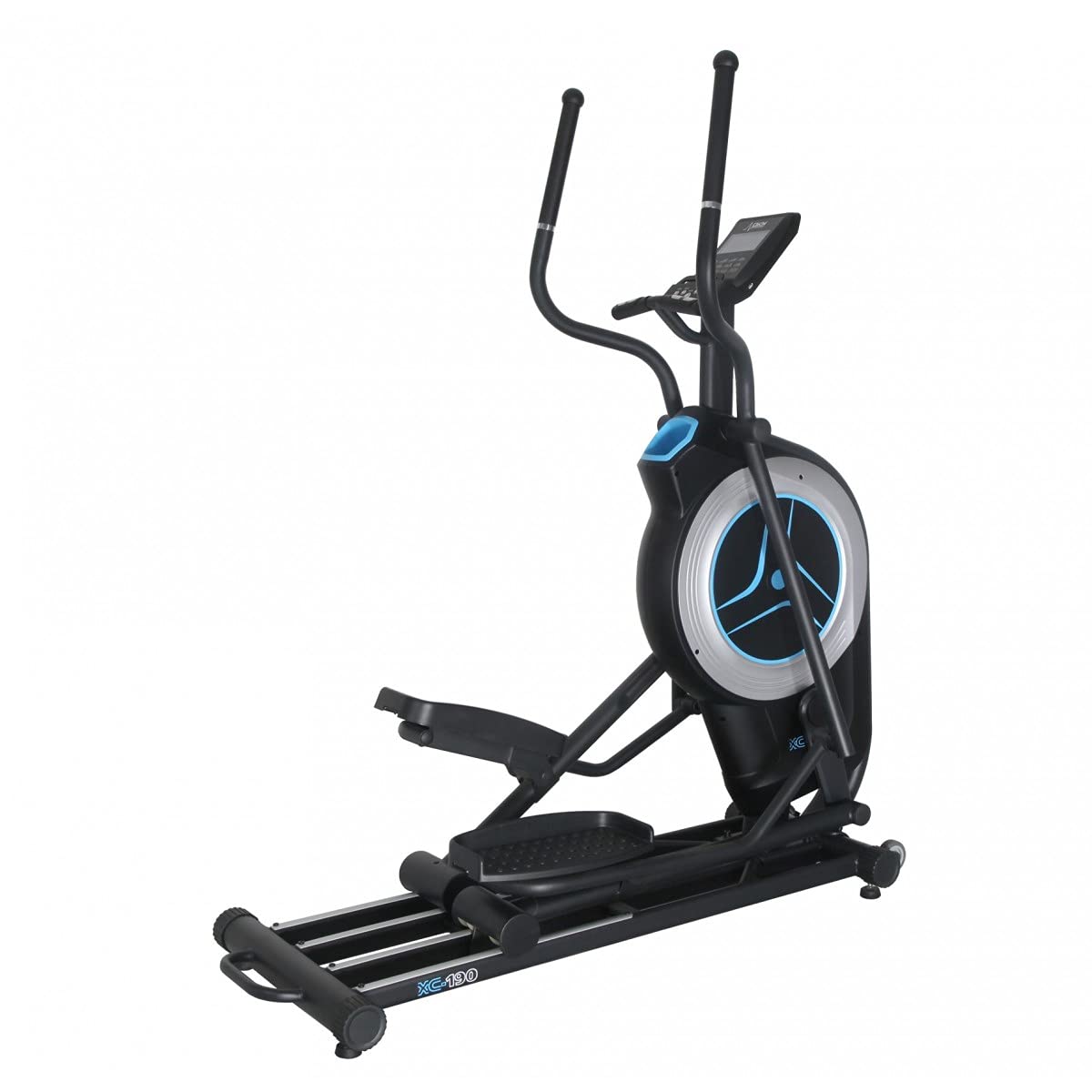 - DKN XC-190 Elliptical Cross Trainer -
